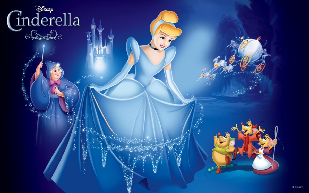 Cinderella (1950) Wallpapers