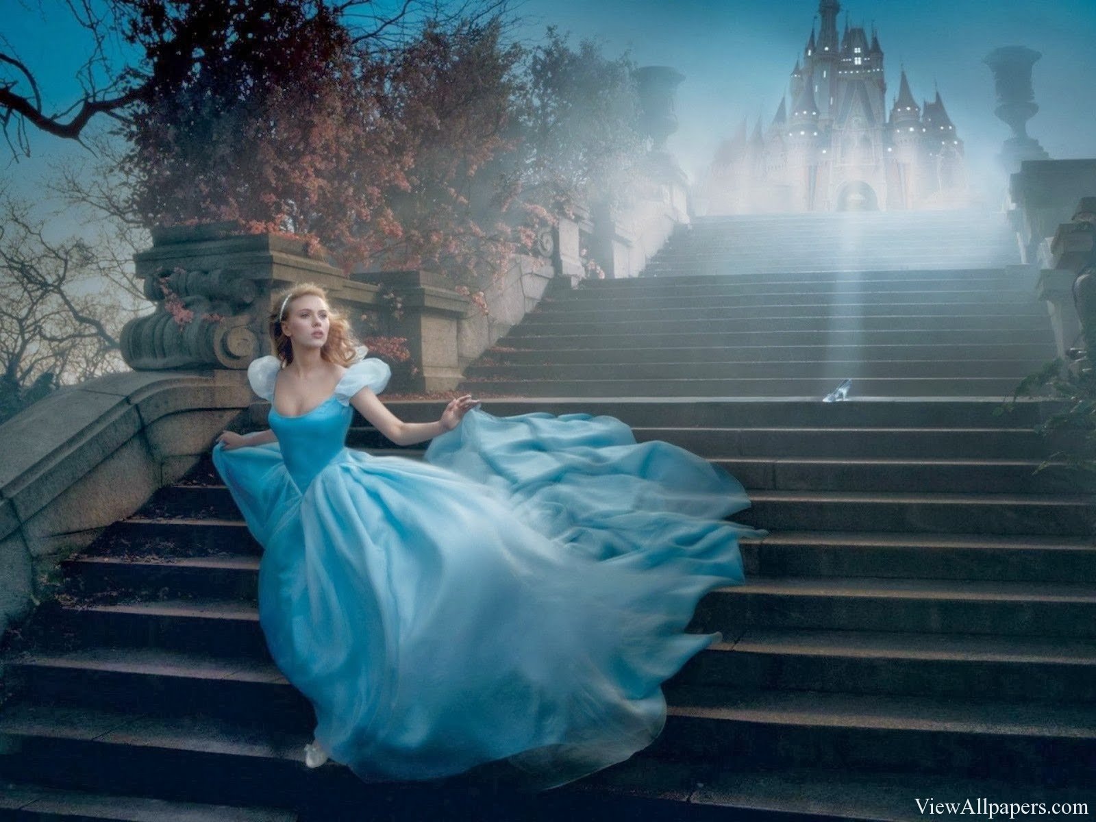 Cinderella (2015) Wallpapers