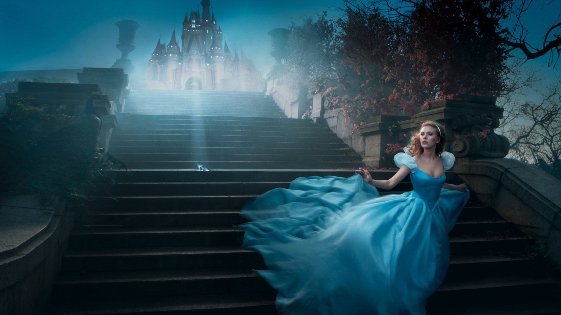 Cinderella (2015) Wallpapers