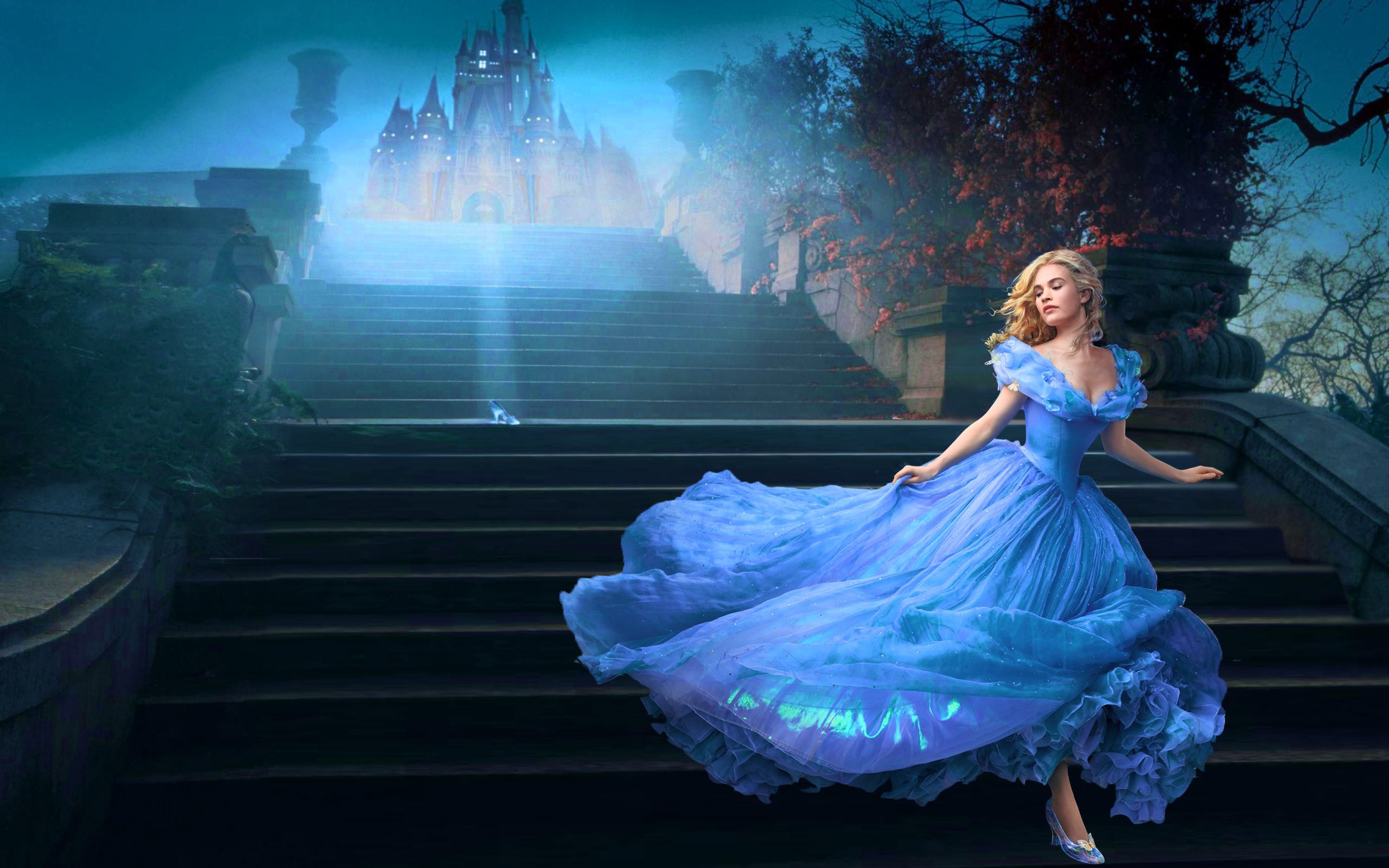 Cinderella (2015) Wallpapers