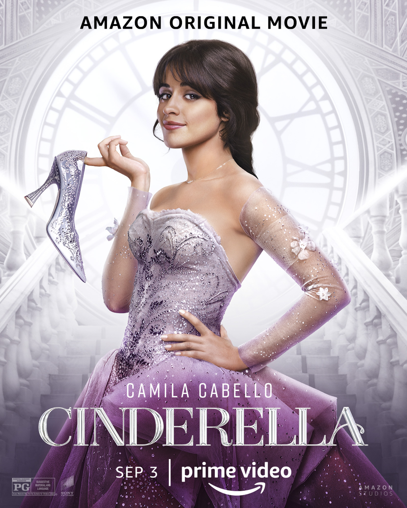 Cinderella Actress Camila Cabello Wallpapers