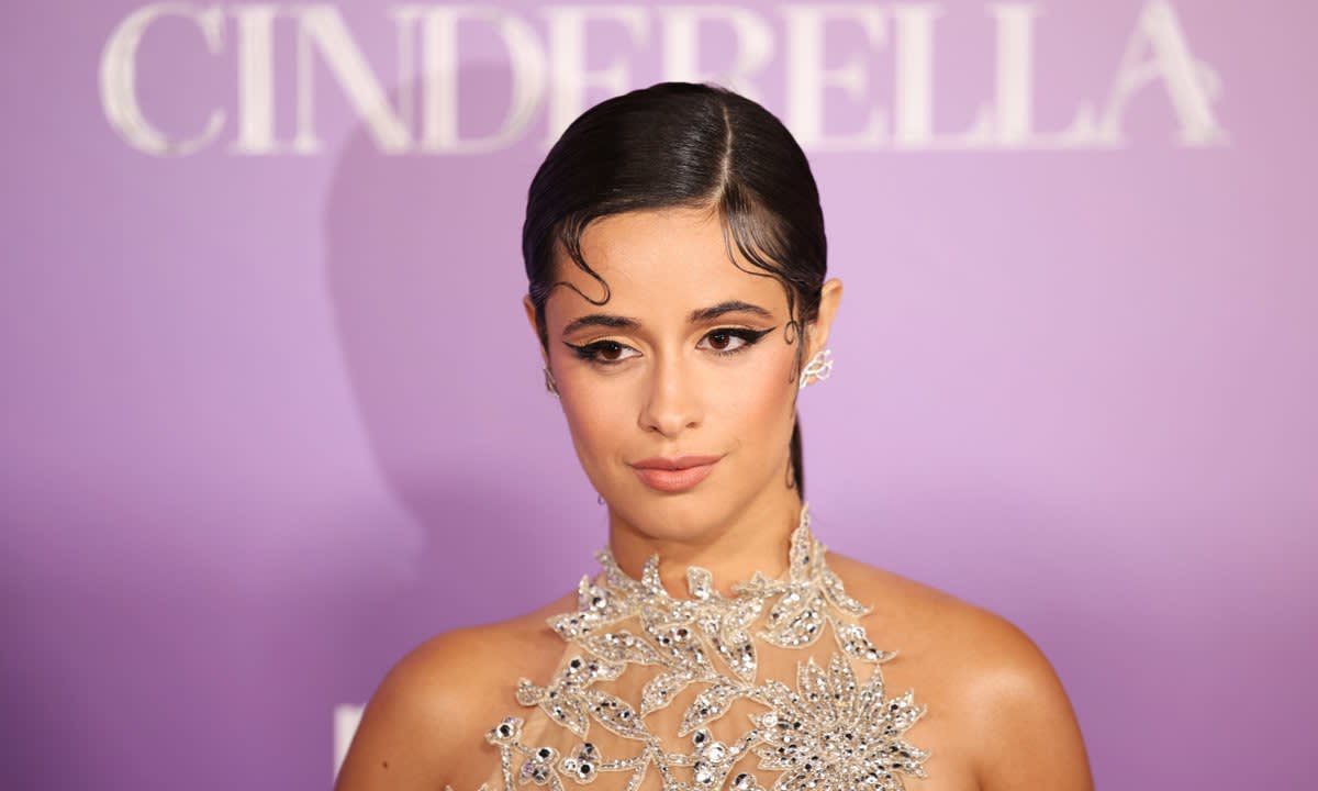 Cinderella Actress Camila Cabello Wallpapers