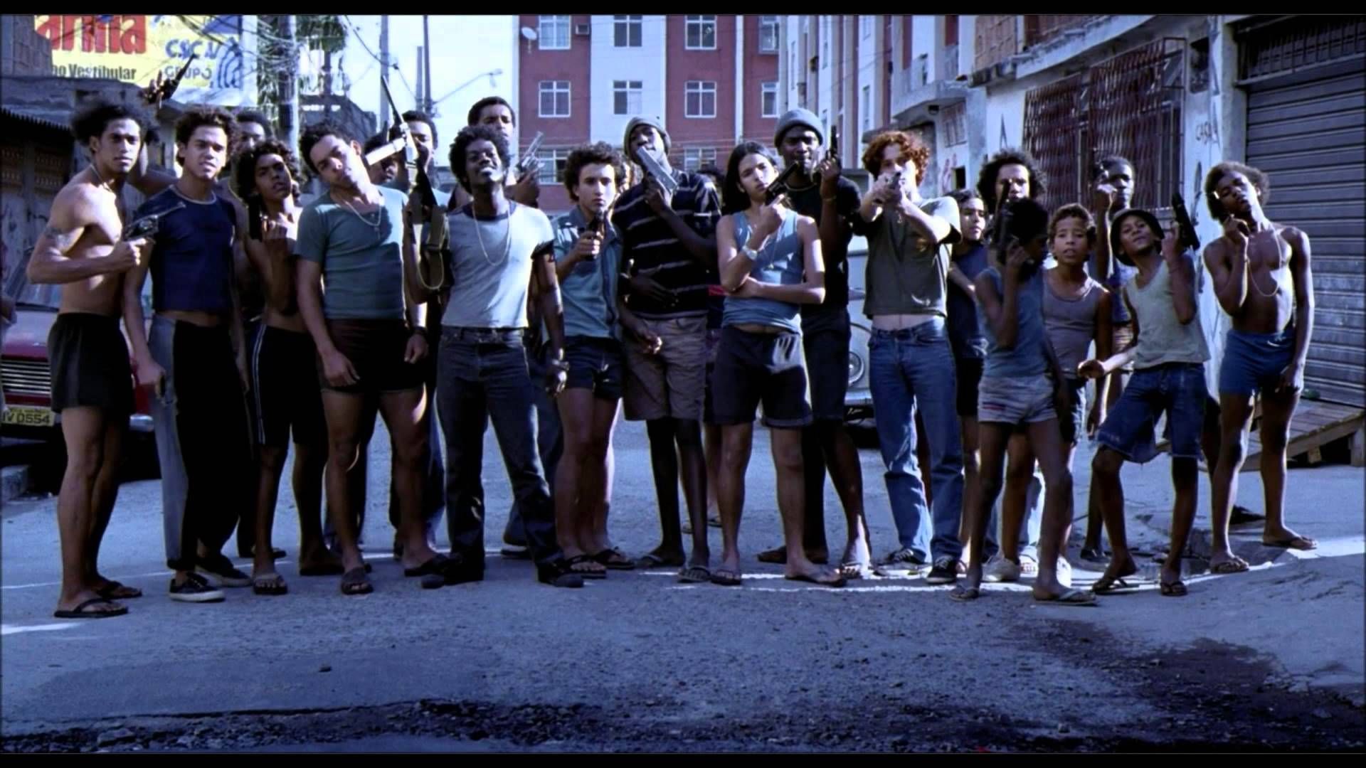 City Of God Wallpapers