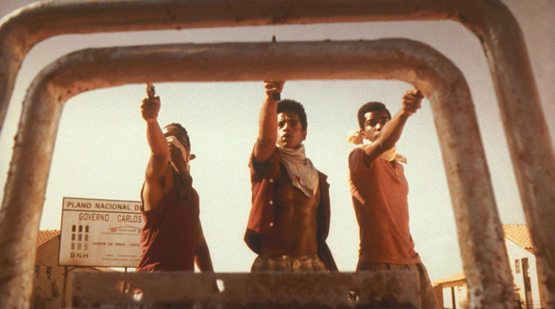 City Of God Wallpapers