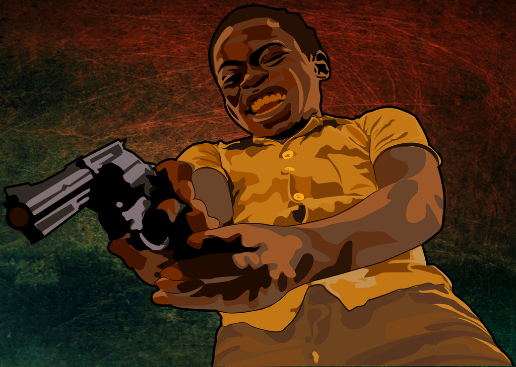 City Of God Wallpapers