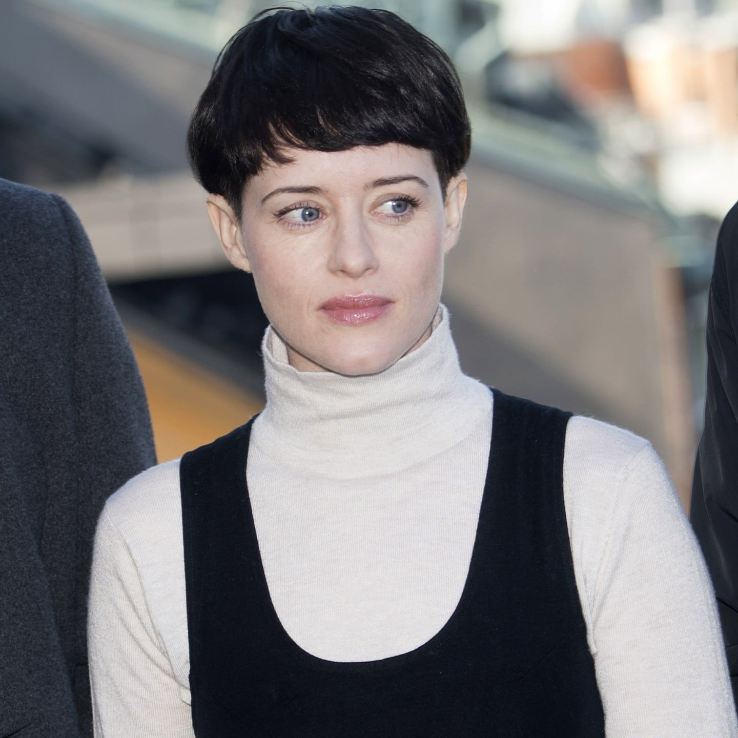 Claire Foy In 2018 The Girl In The Spiders Web Wallpapers