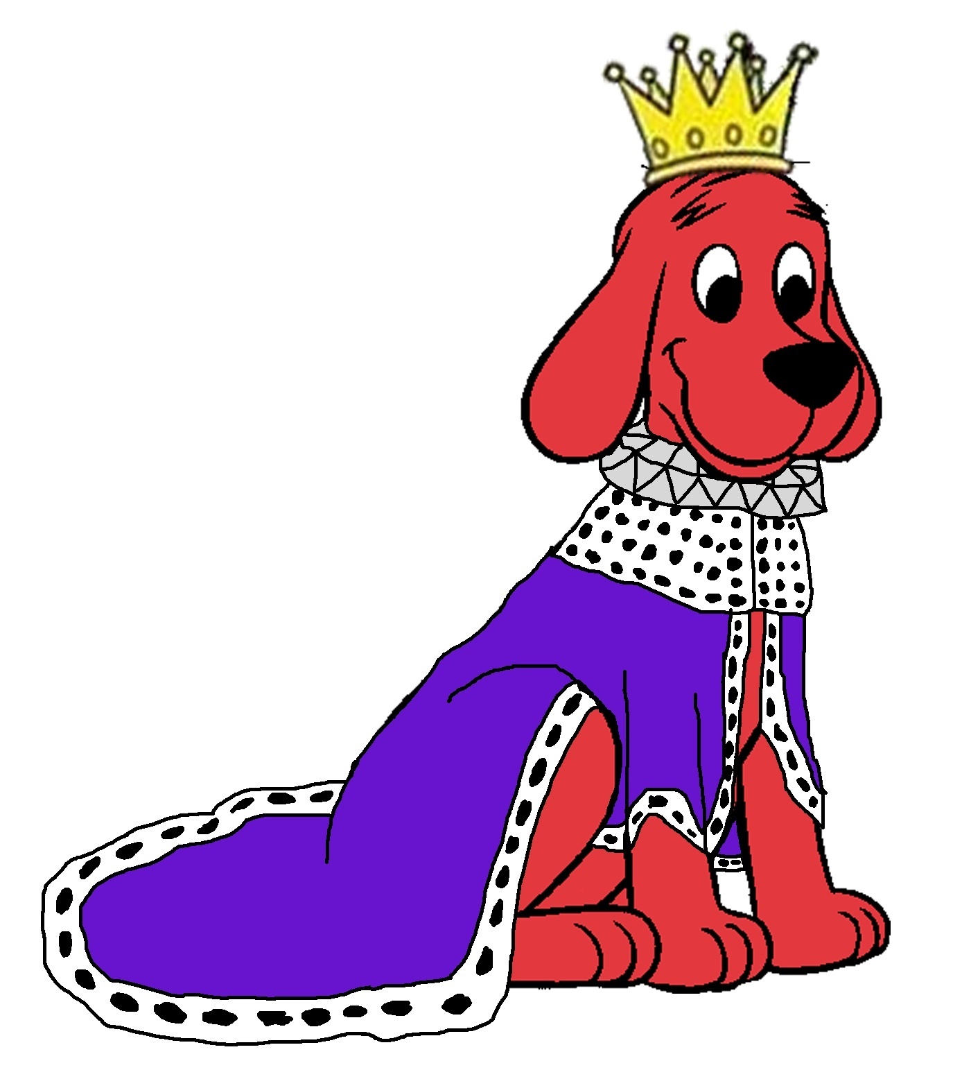 Clifford The Big Red Dog Wallpapers