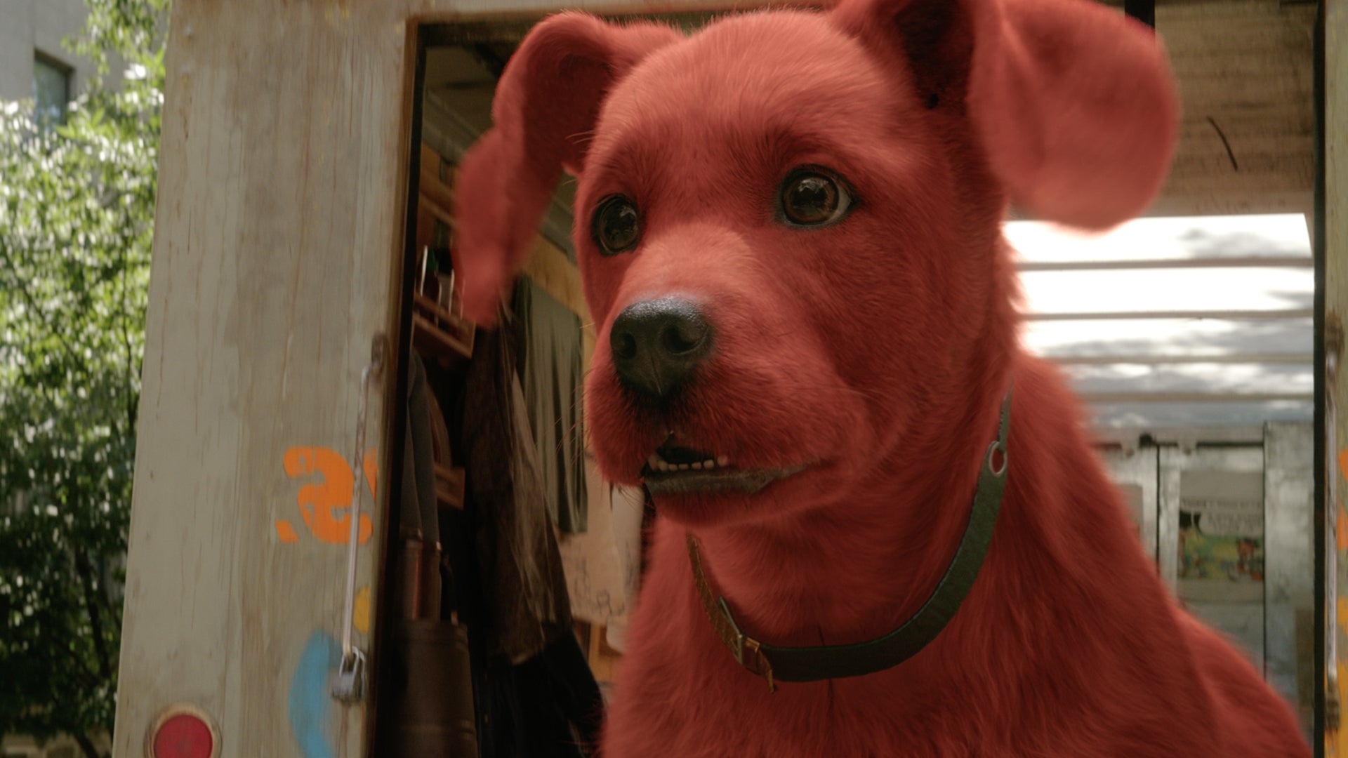 Clifford The Big Red Dog Wallpapers