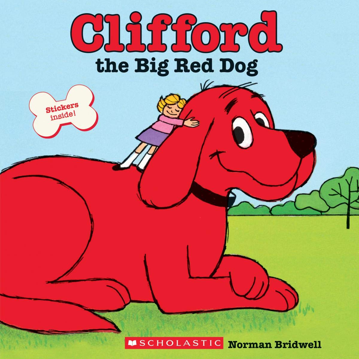 Clifford The Big Red Dog Hd Wallpapers