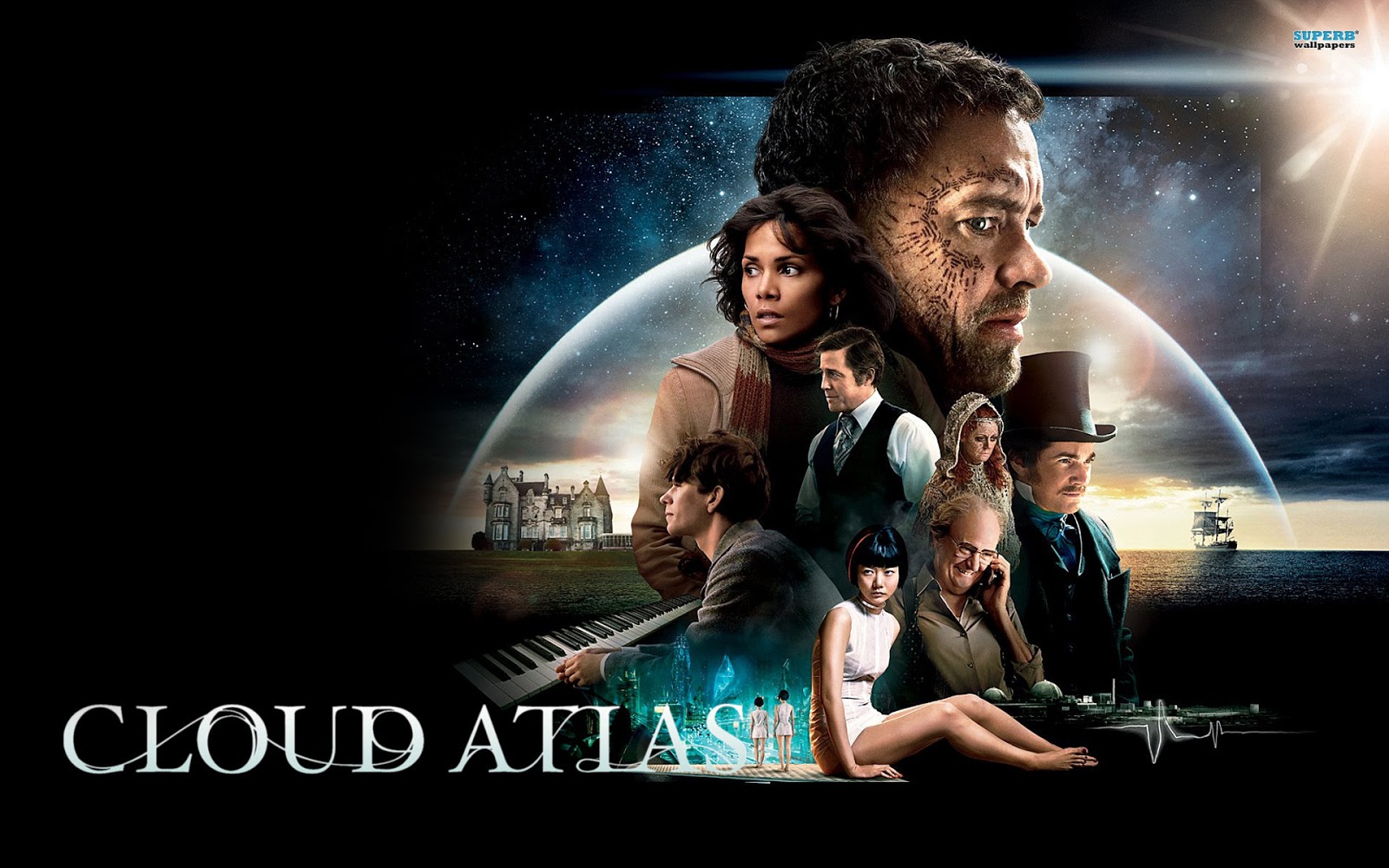 Cloud Atlas Wallpapers