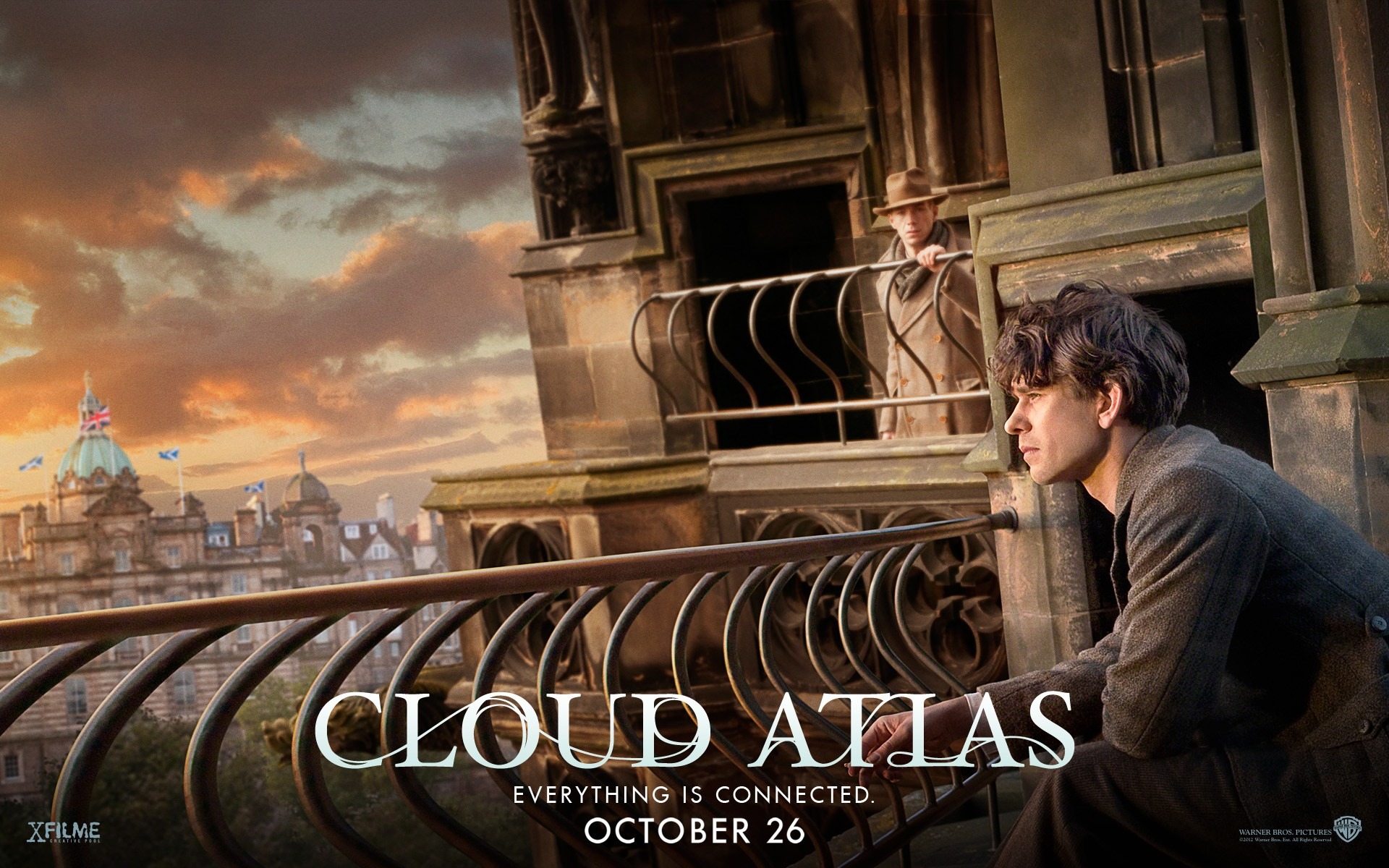 Cloud Atlas Wallpapers