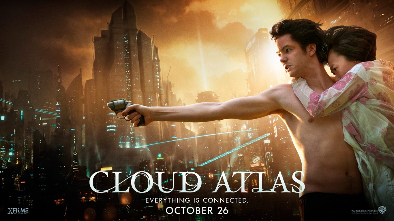 Cloud Atlas Wallpapers