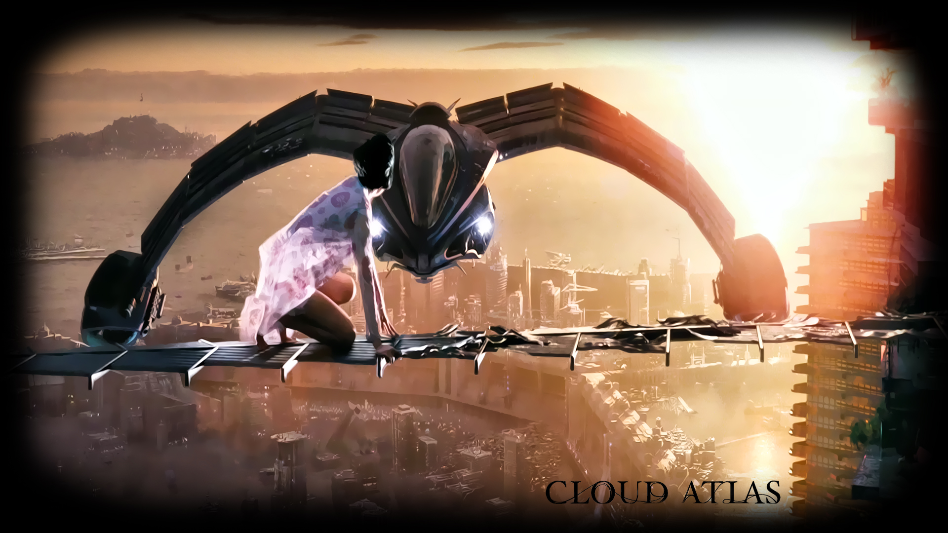 Cloud Atlas Wallpapers