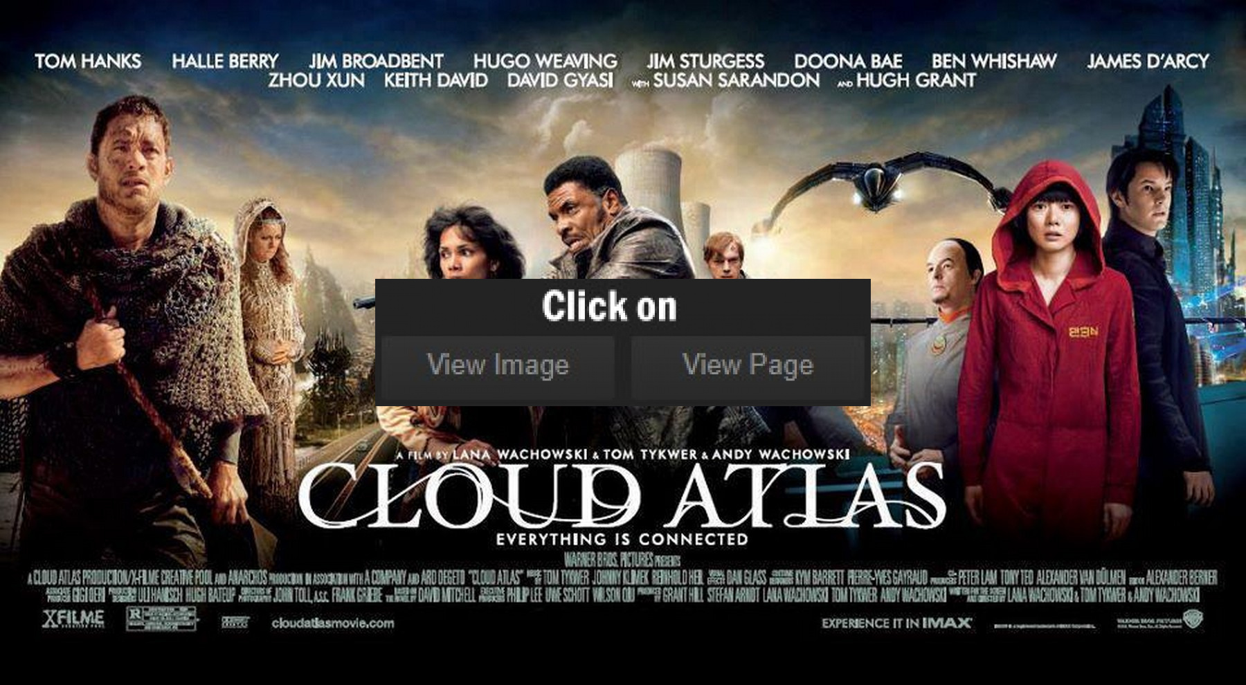 Cloud Atlas Wallpapers