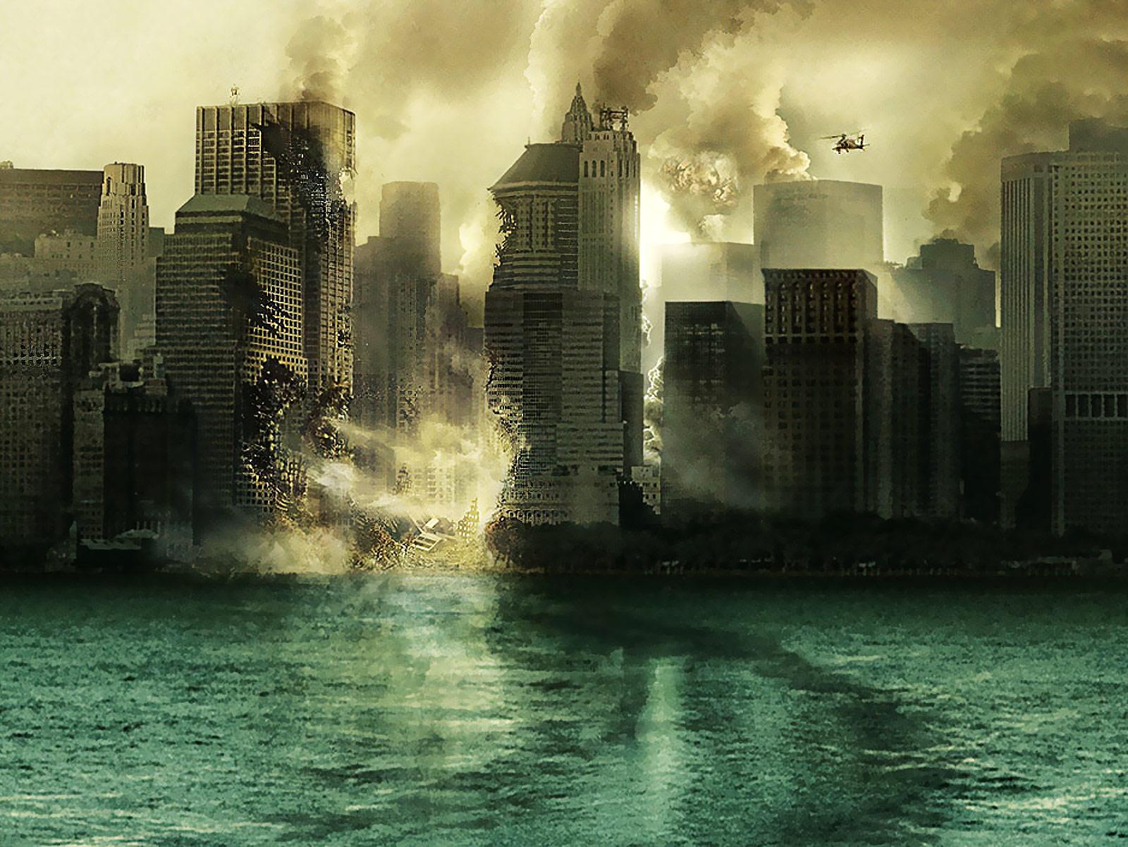 Cloverfield Wallpapers