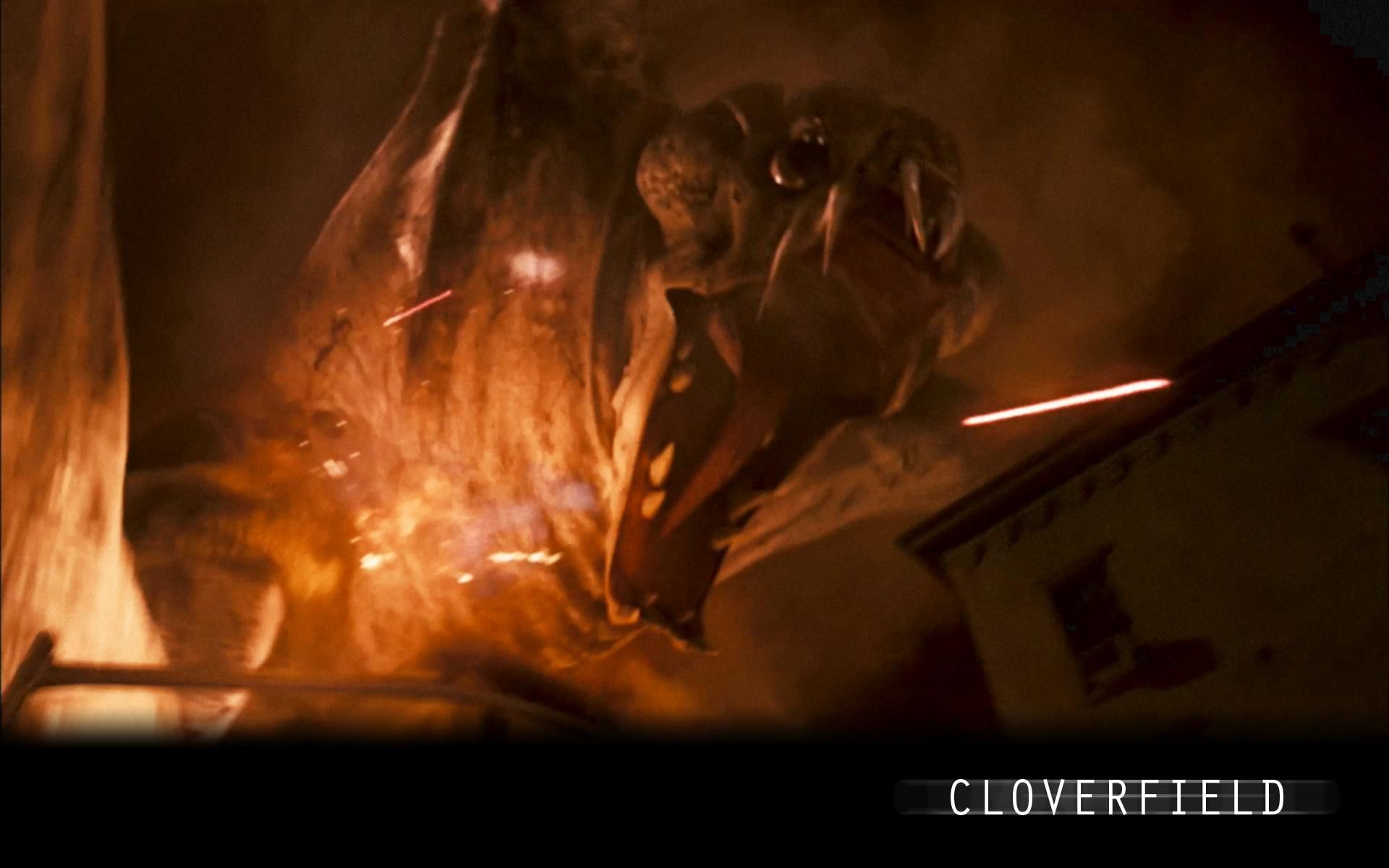 Cloverfield Wallpapers