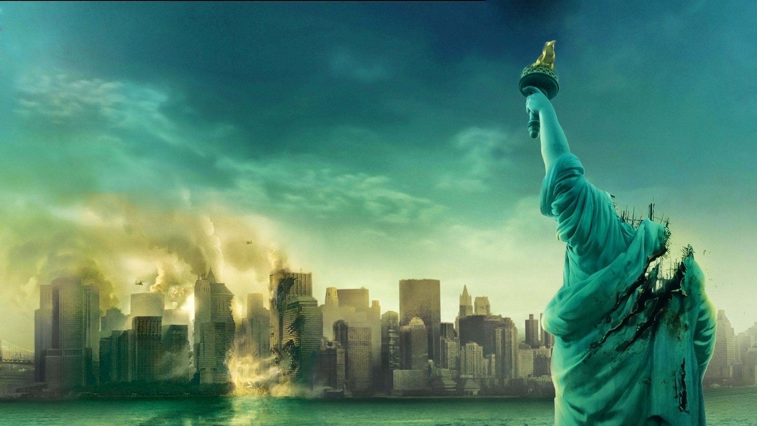 Cloverfield Wallpapers