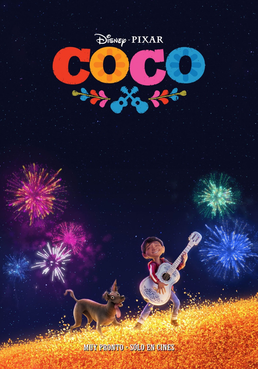 Coco 2017 Movie Wallpapers