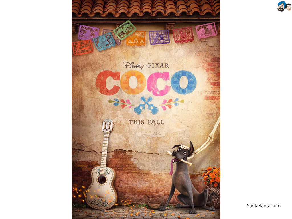 Coco 2017 Movie Wallpapers