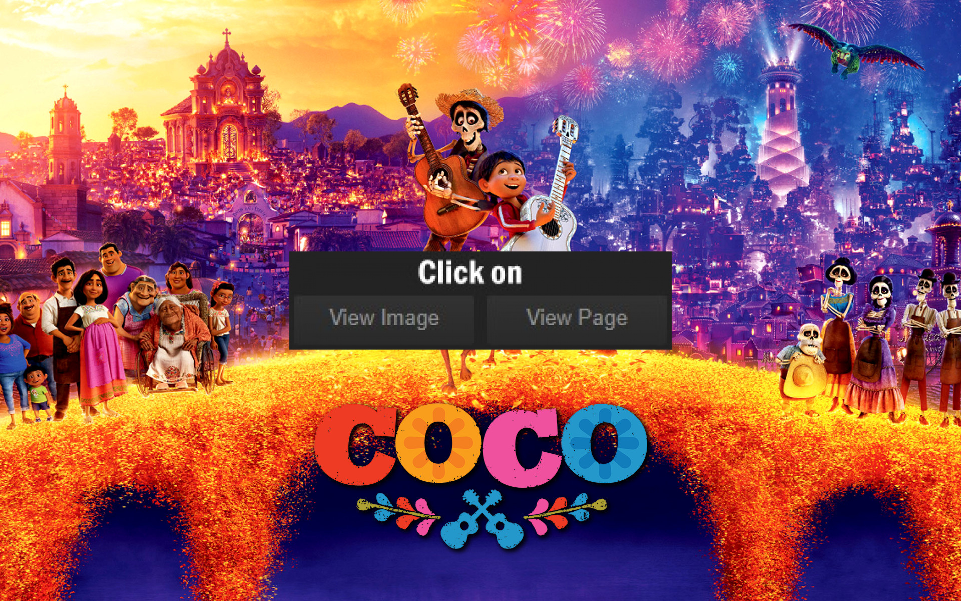 Coco Movie Wallpapers