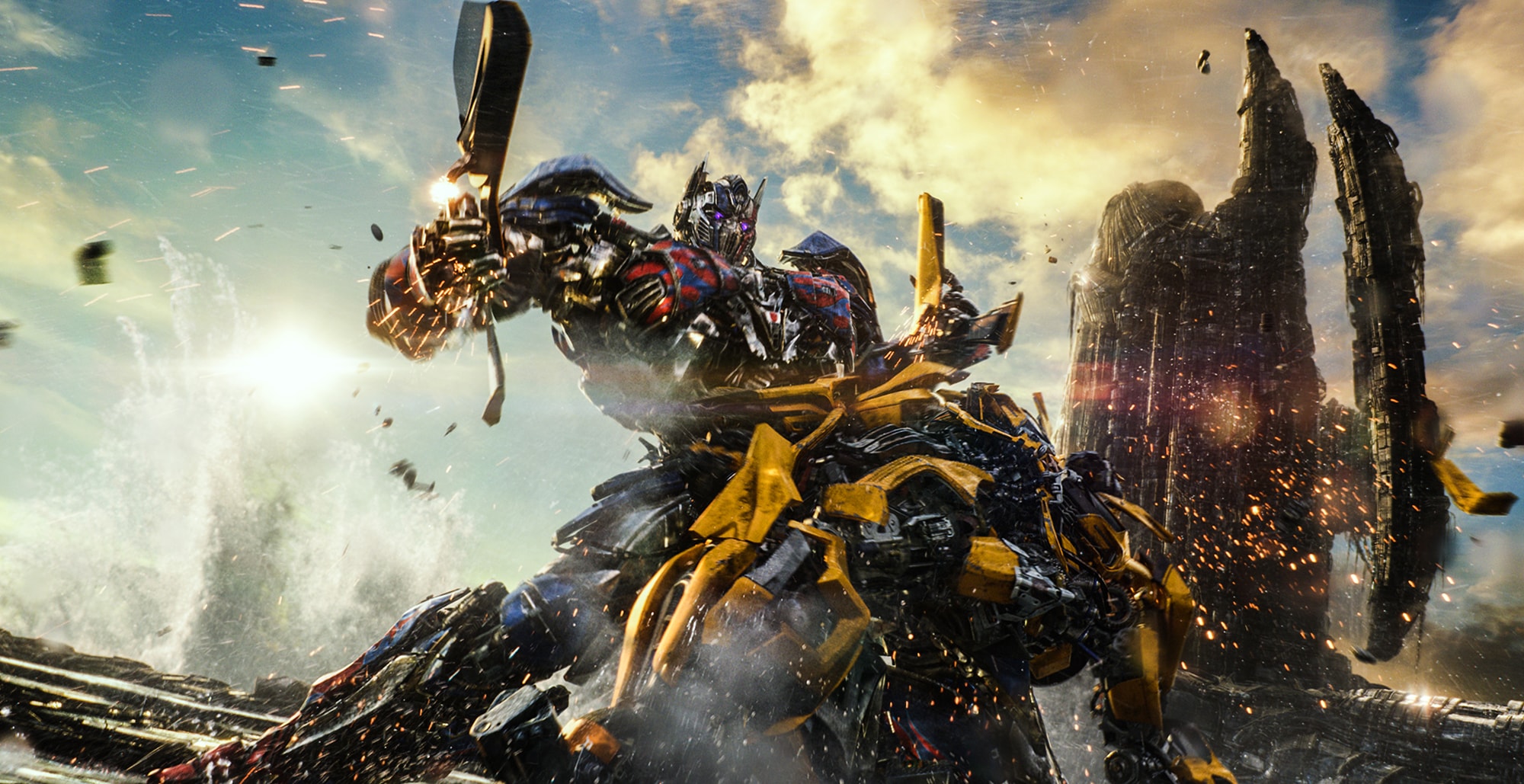 Cogman In Transformers The Last Knight Wallpapers