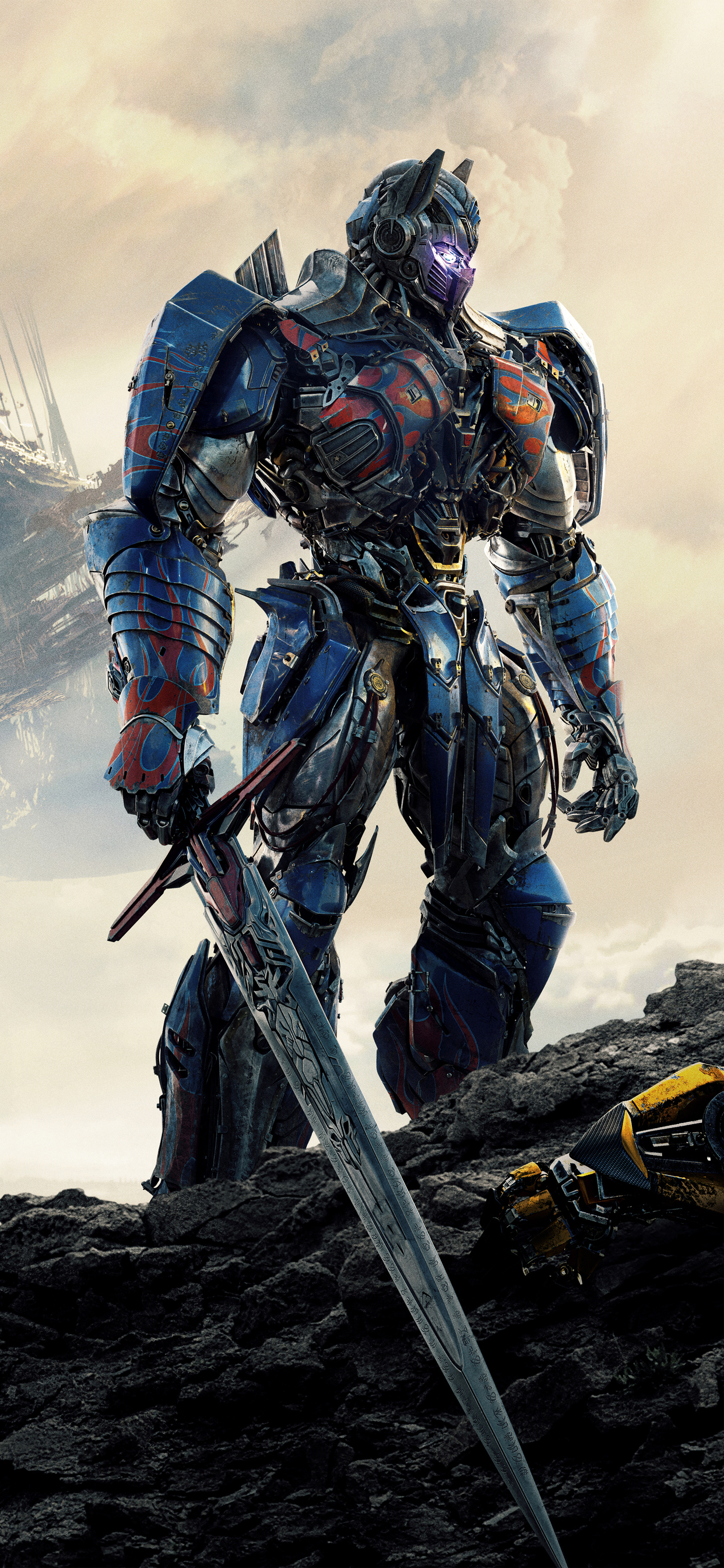 Cogman In Transformers The Last Knight Wallpapers