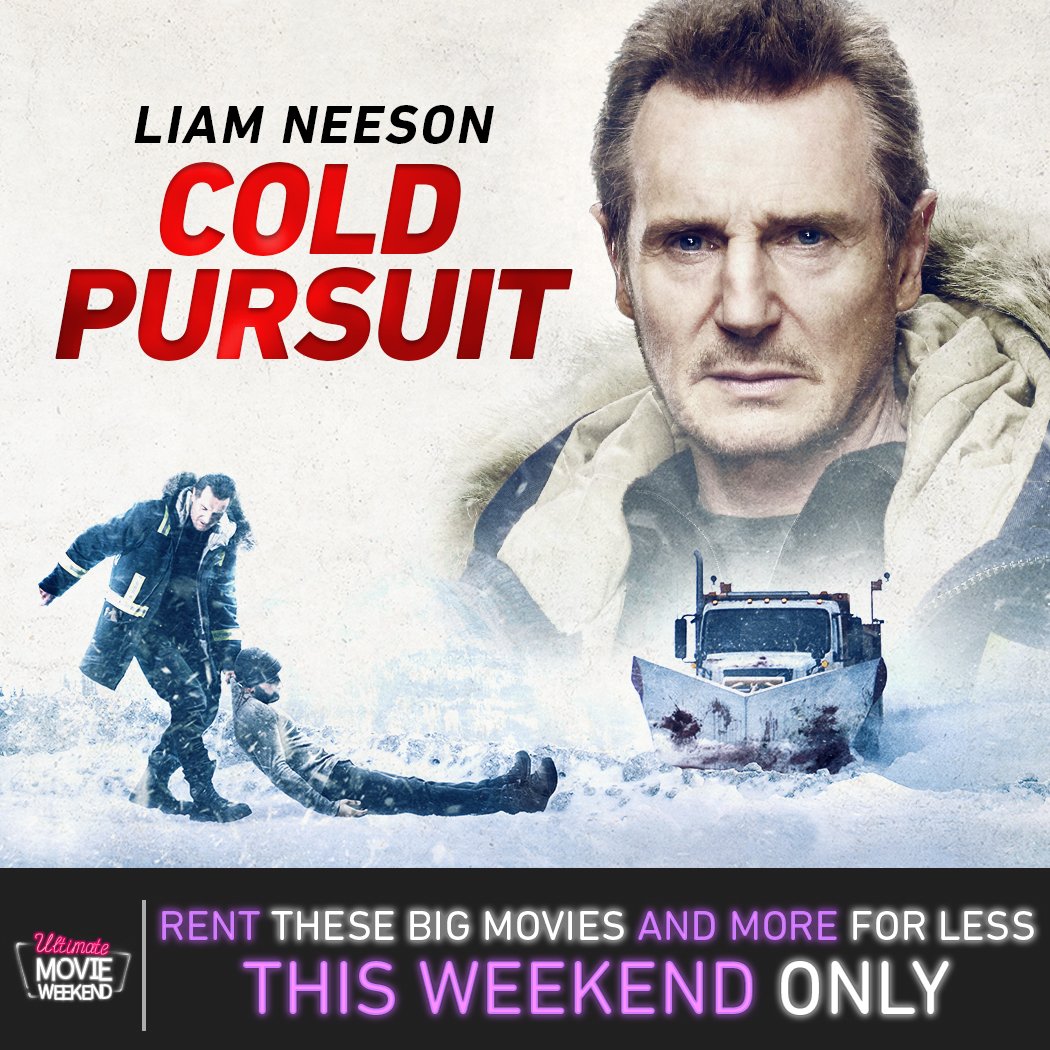 Cold Pursuit Movie Wallpapers