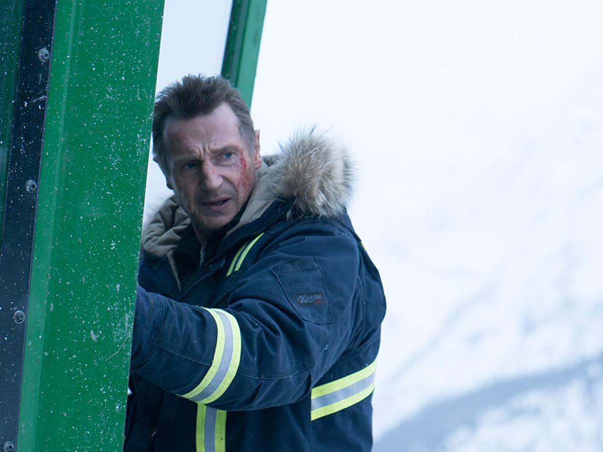 Cold Pursuit Movie Wallpapers