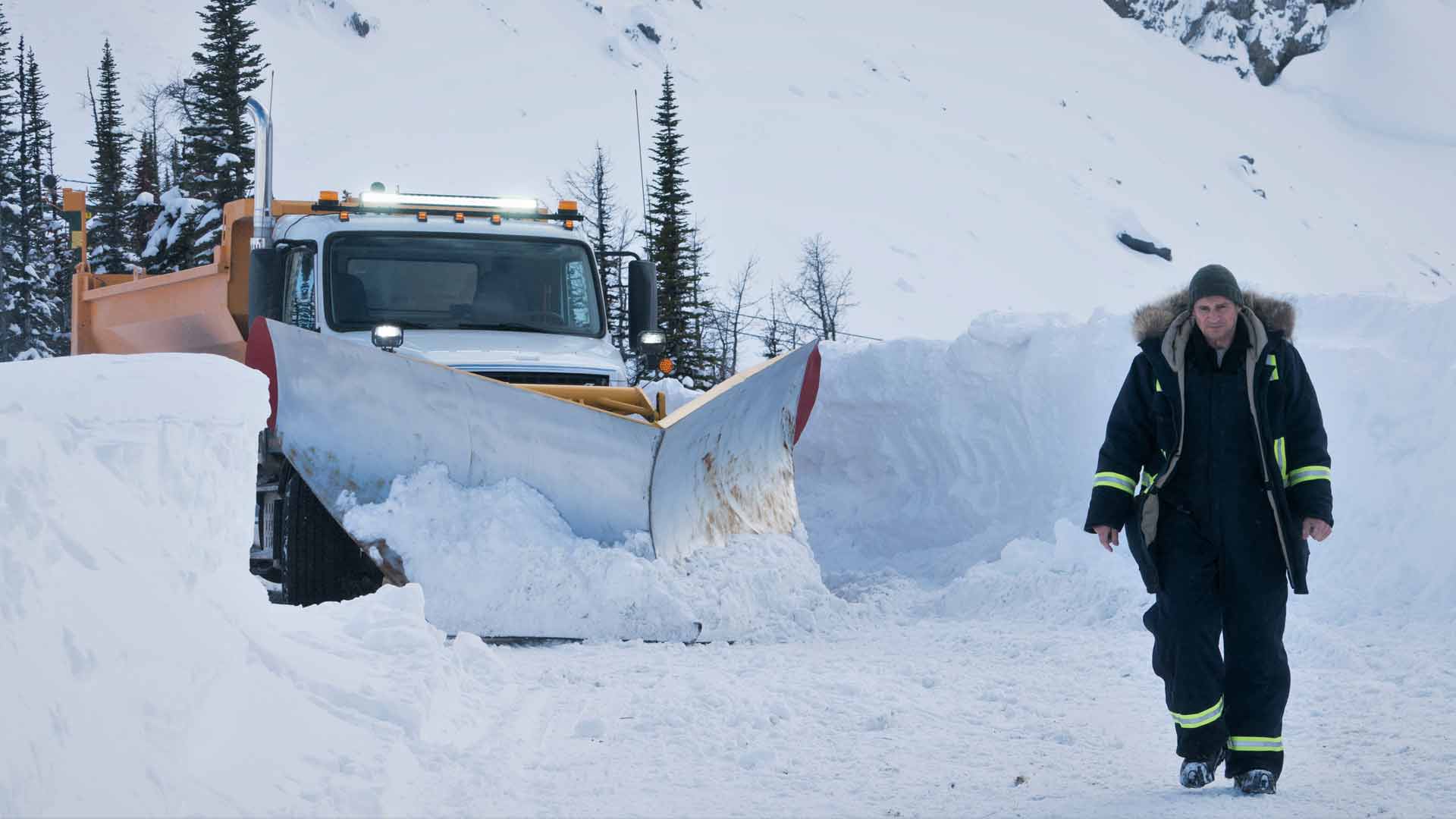 Cold Pursuit Movie Wallpapers