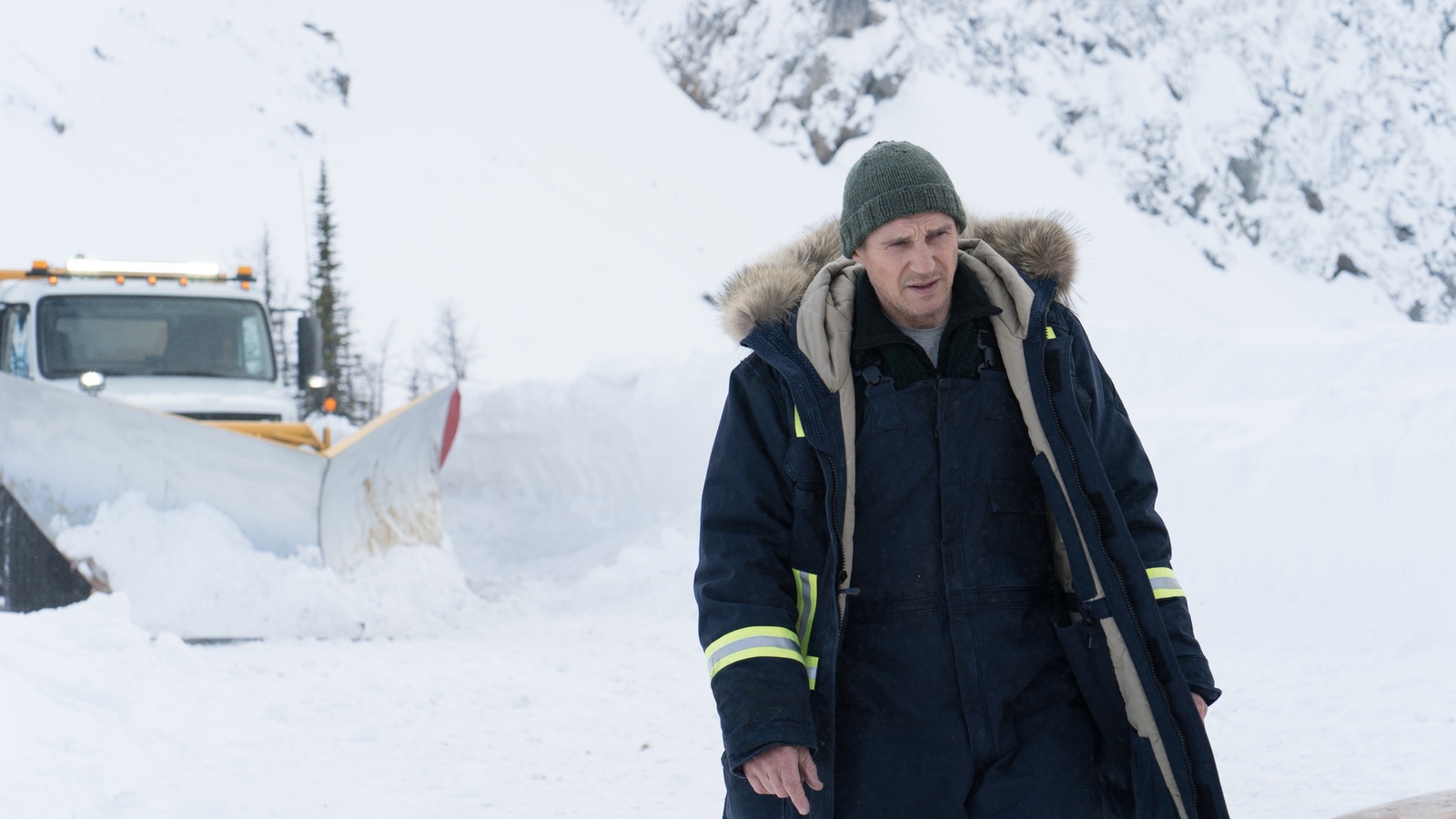 Cold Pursuit Movie Wallpapers