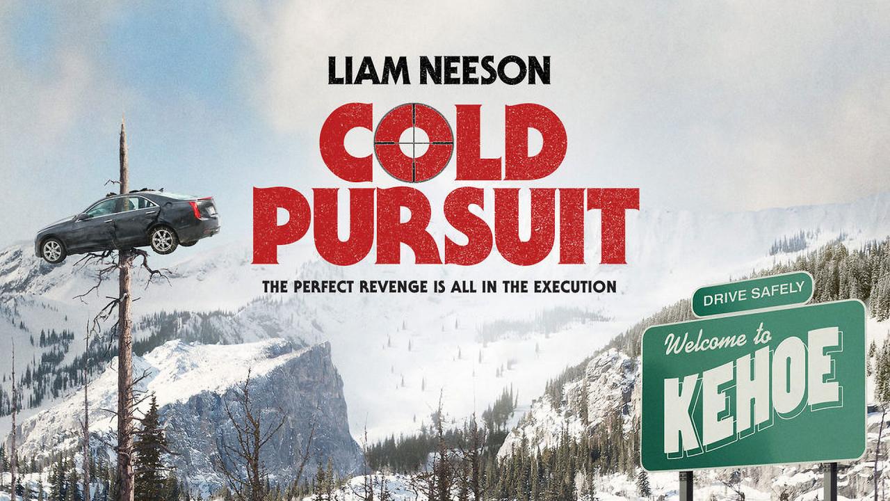 Cold Pursuit Movie Wallpapers