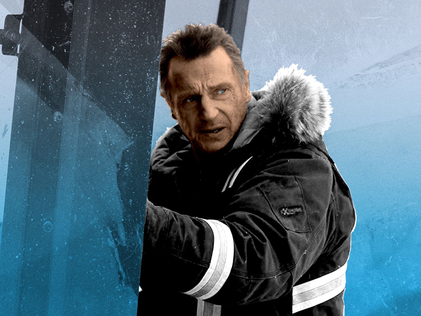 Cold Pursuit Movie Wallpapers