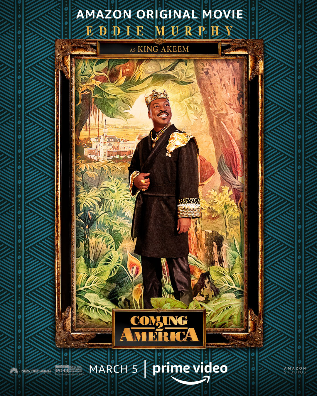 Coming 2 America Movie 2021 Wallpapers