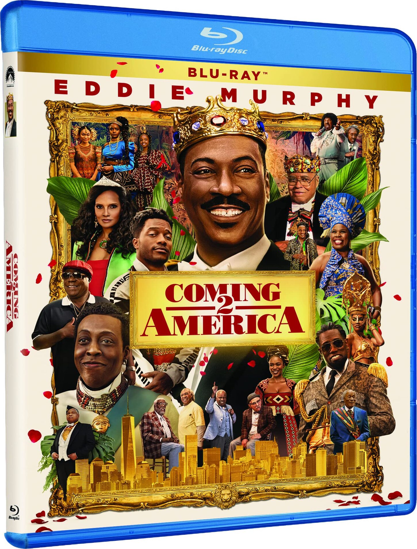 Coming 2 America Movie 2021 Wallpapers