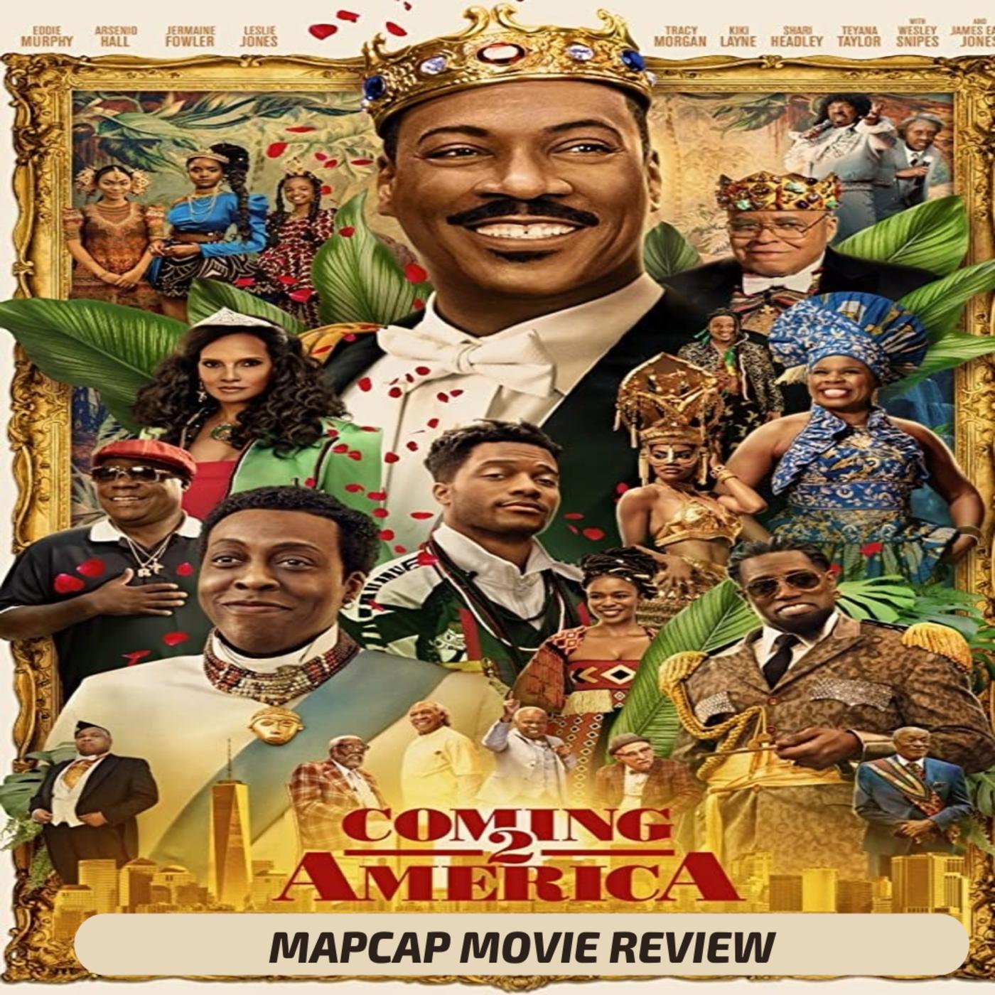 Coming 2 America Movie 2021 Wallpapers