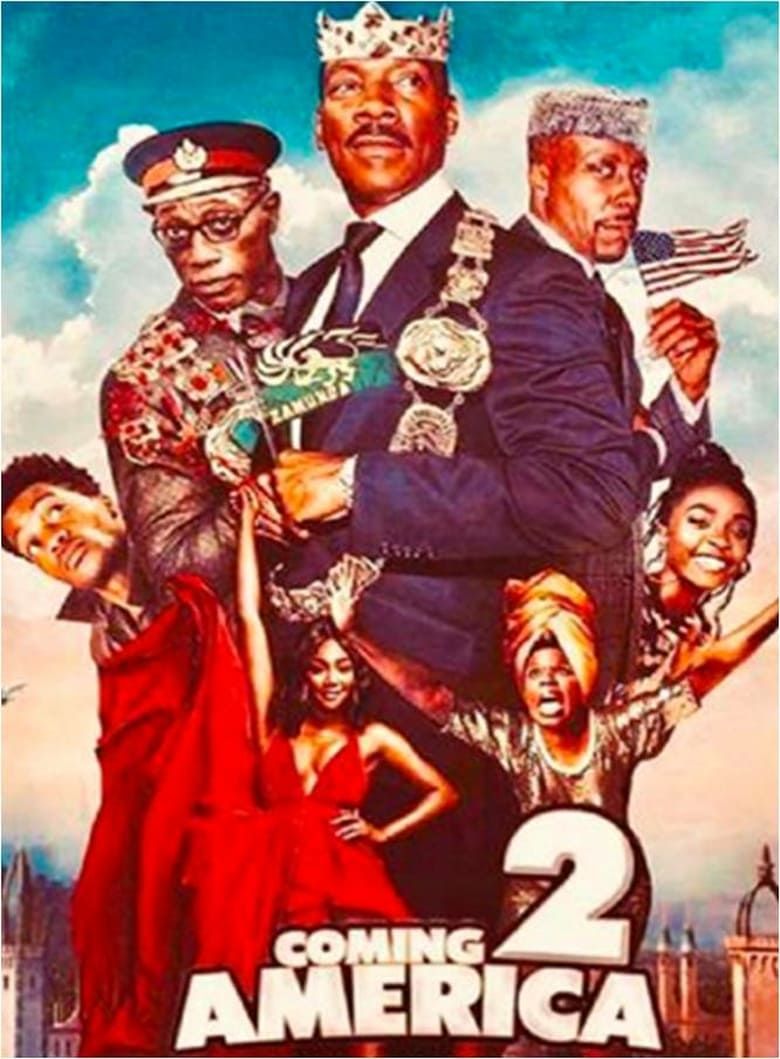 Coming 2 America Movie 2021 Wallpapers