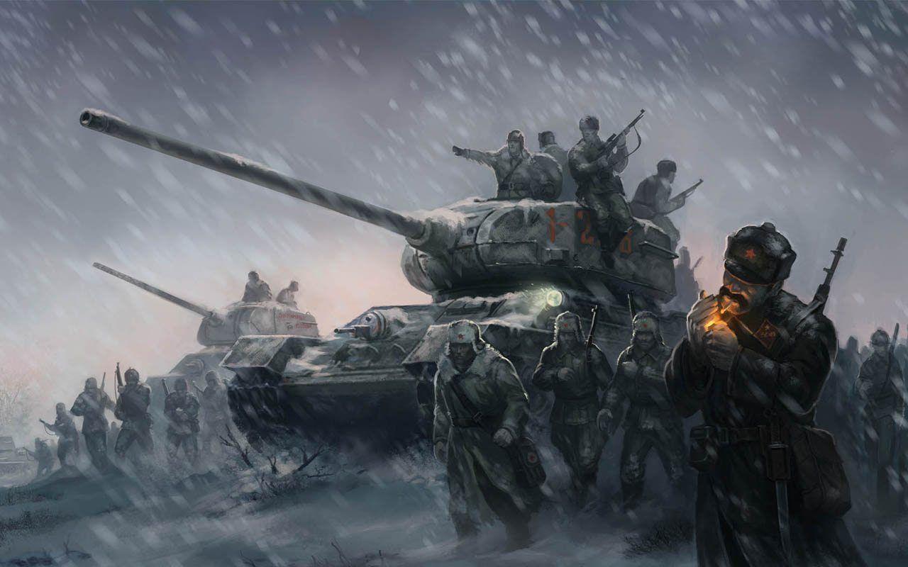 Company Of Heroes Wallpapers