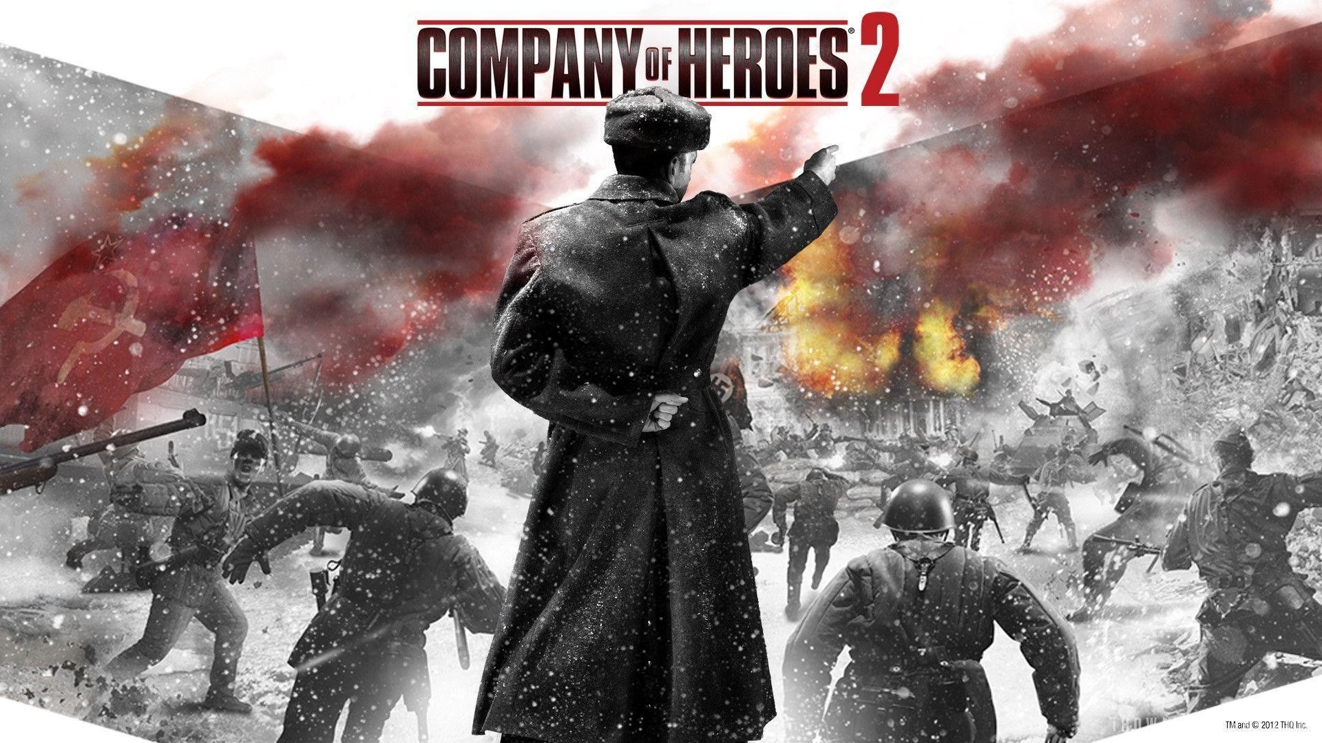 Company Of Heroes Wallpapers