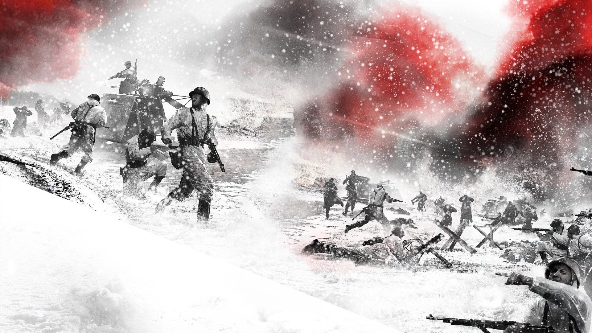 Company Of Heroes Wallpapers