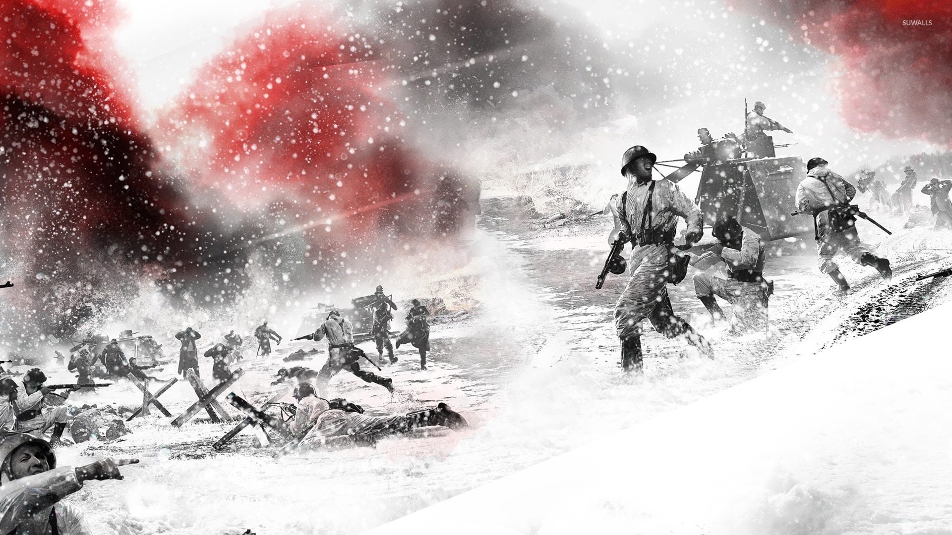 Company Of Heroes Wallpapers