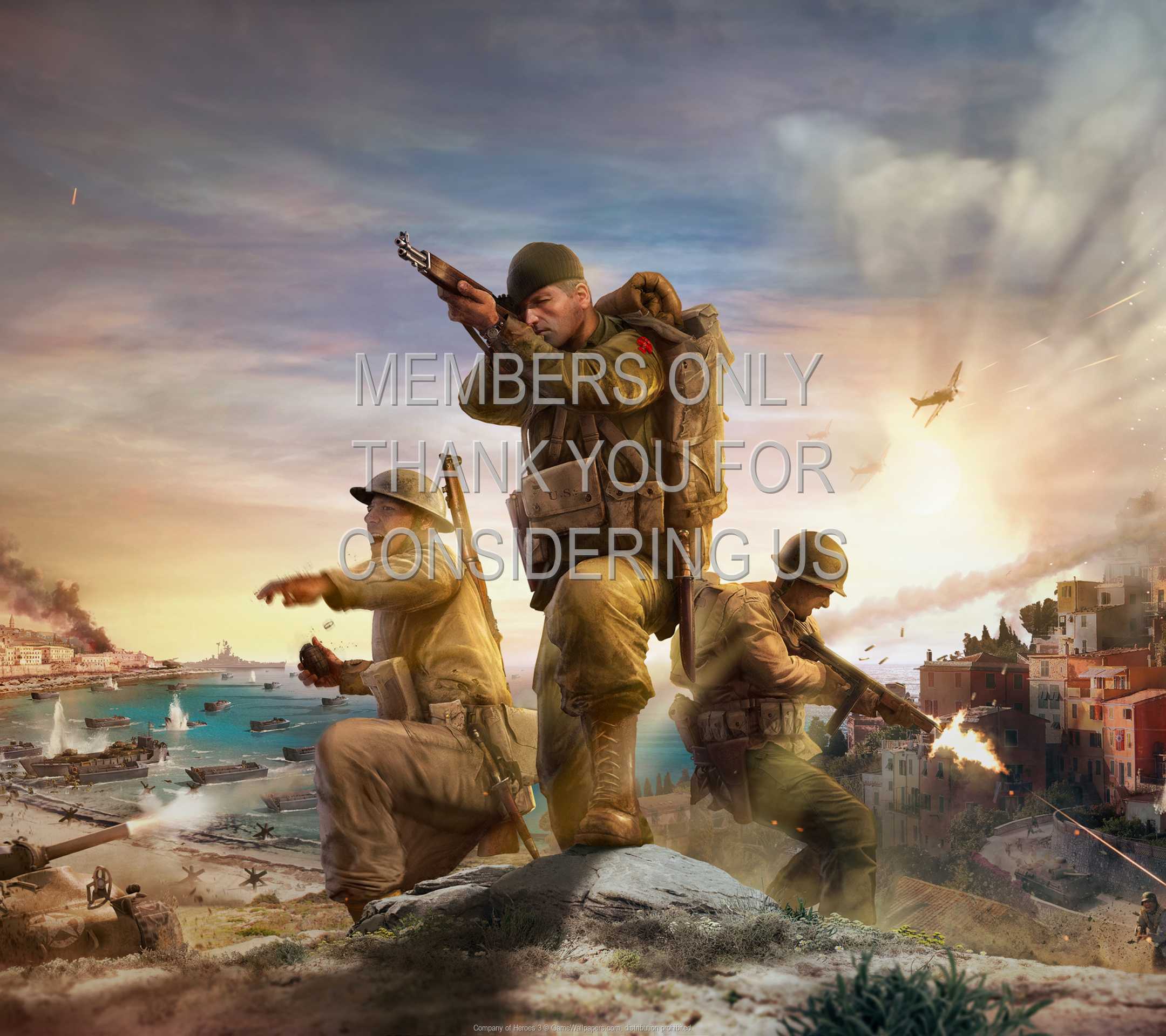 Company Of Heroes Wallpapers