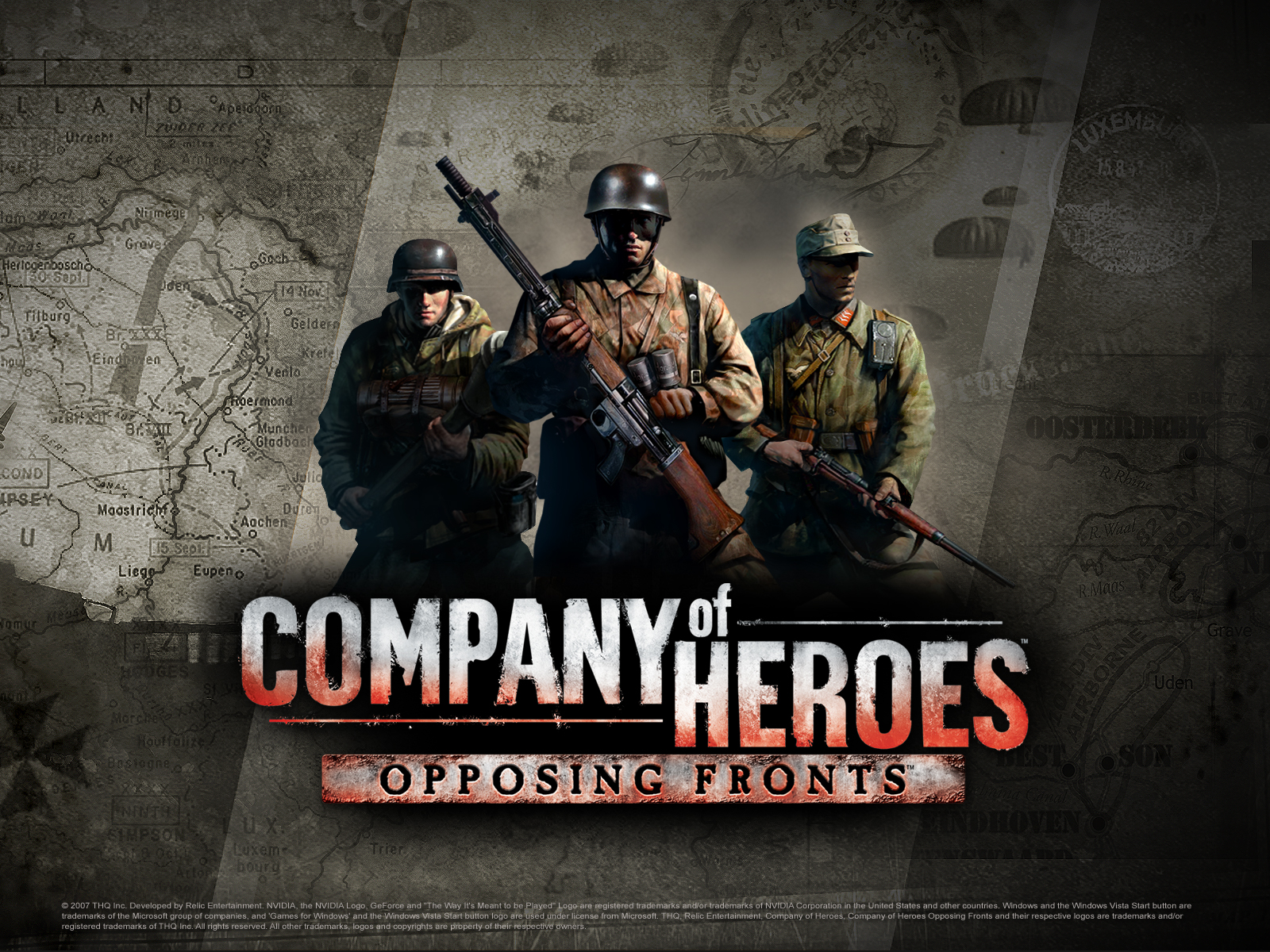 Company Of Heroes Wallpapers