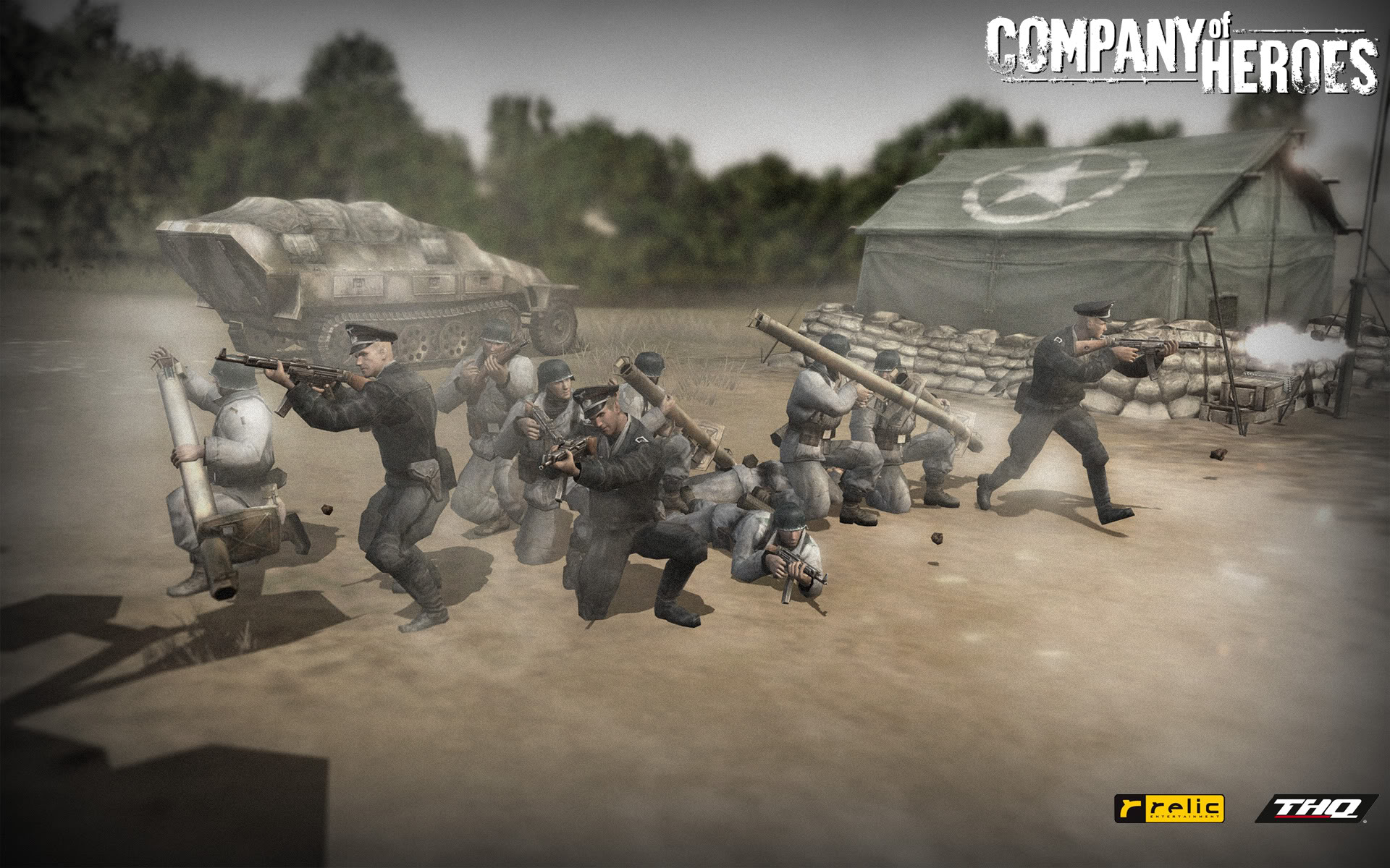 Company Of Heroes Wallpapers