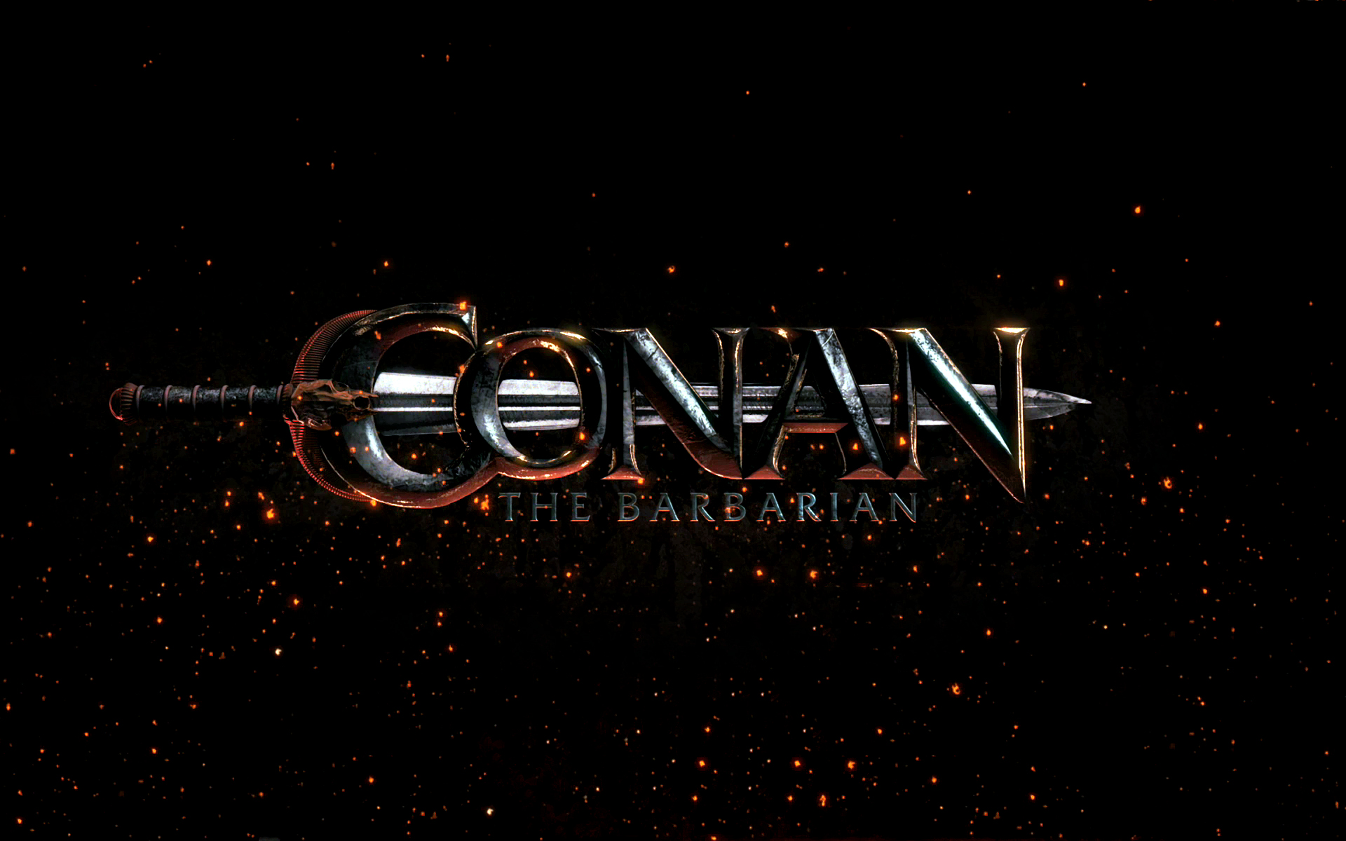 Conan The Barbarian (2011) Wallpapers