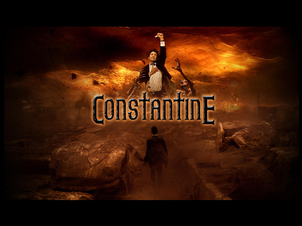 Constantine Wallpapers