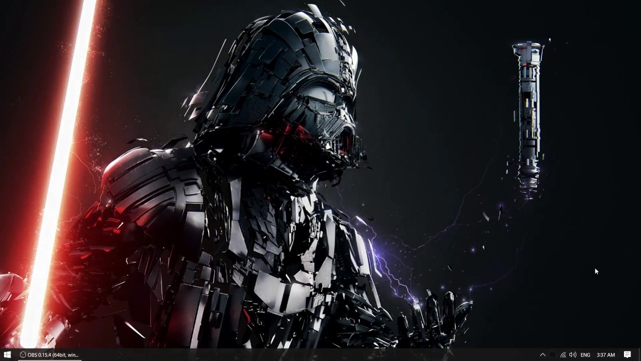 Cool Darth Vader Wallpapers