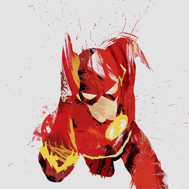 Cool Flash Art Wallpapers