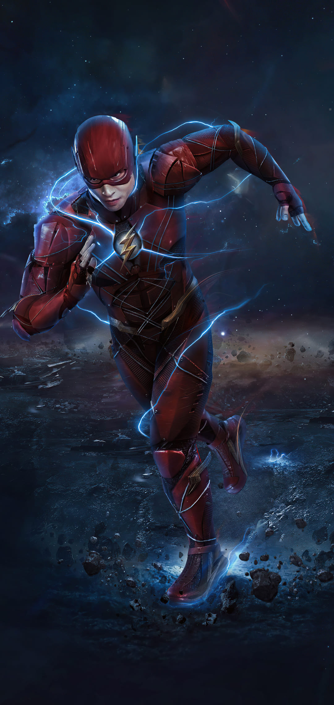 Cool Flash Art Wallpapers