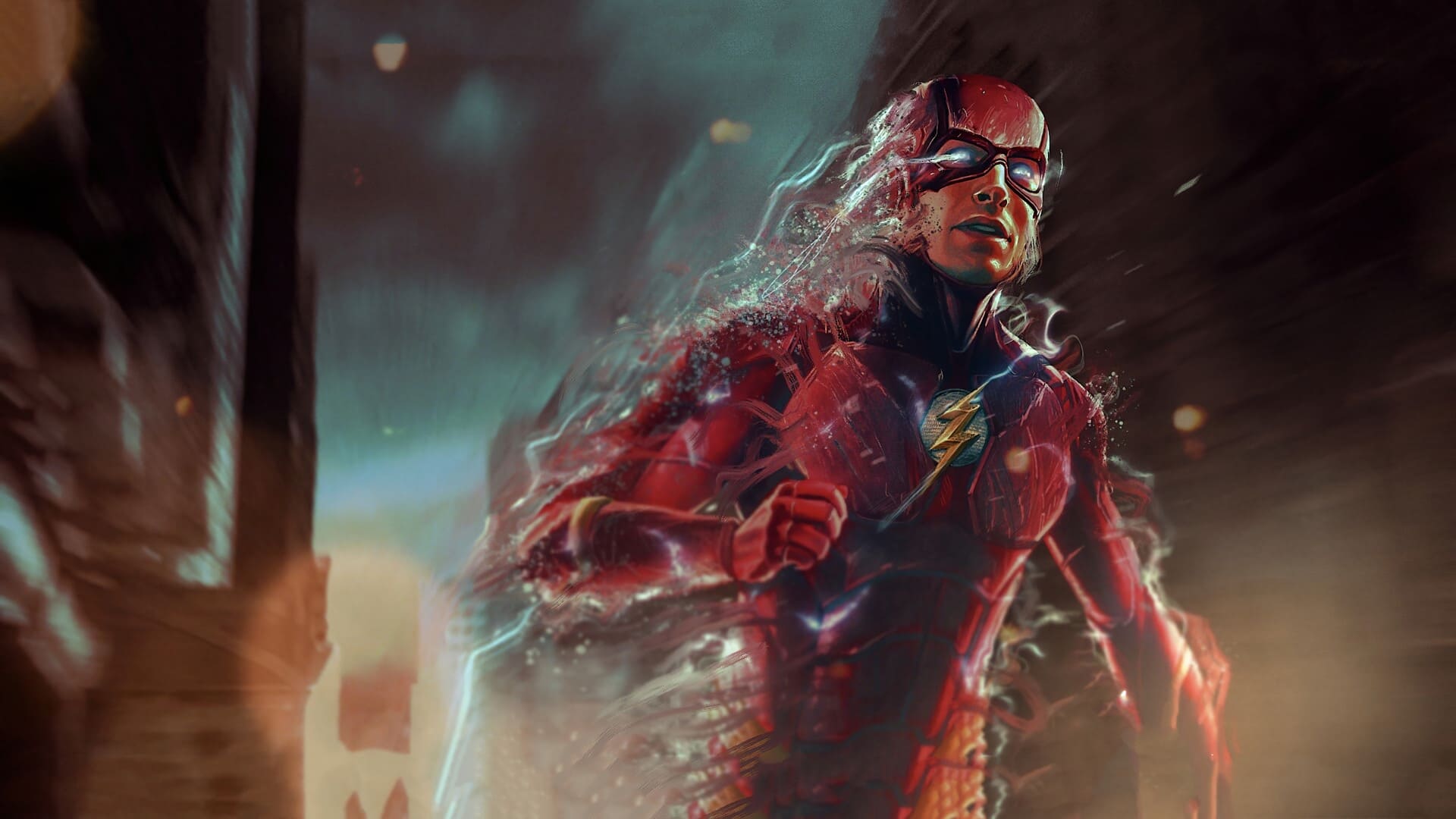 Cool Flash Art Wallpapers