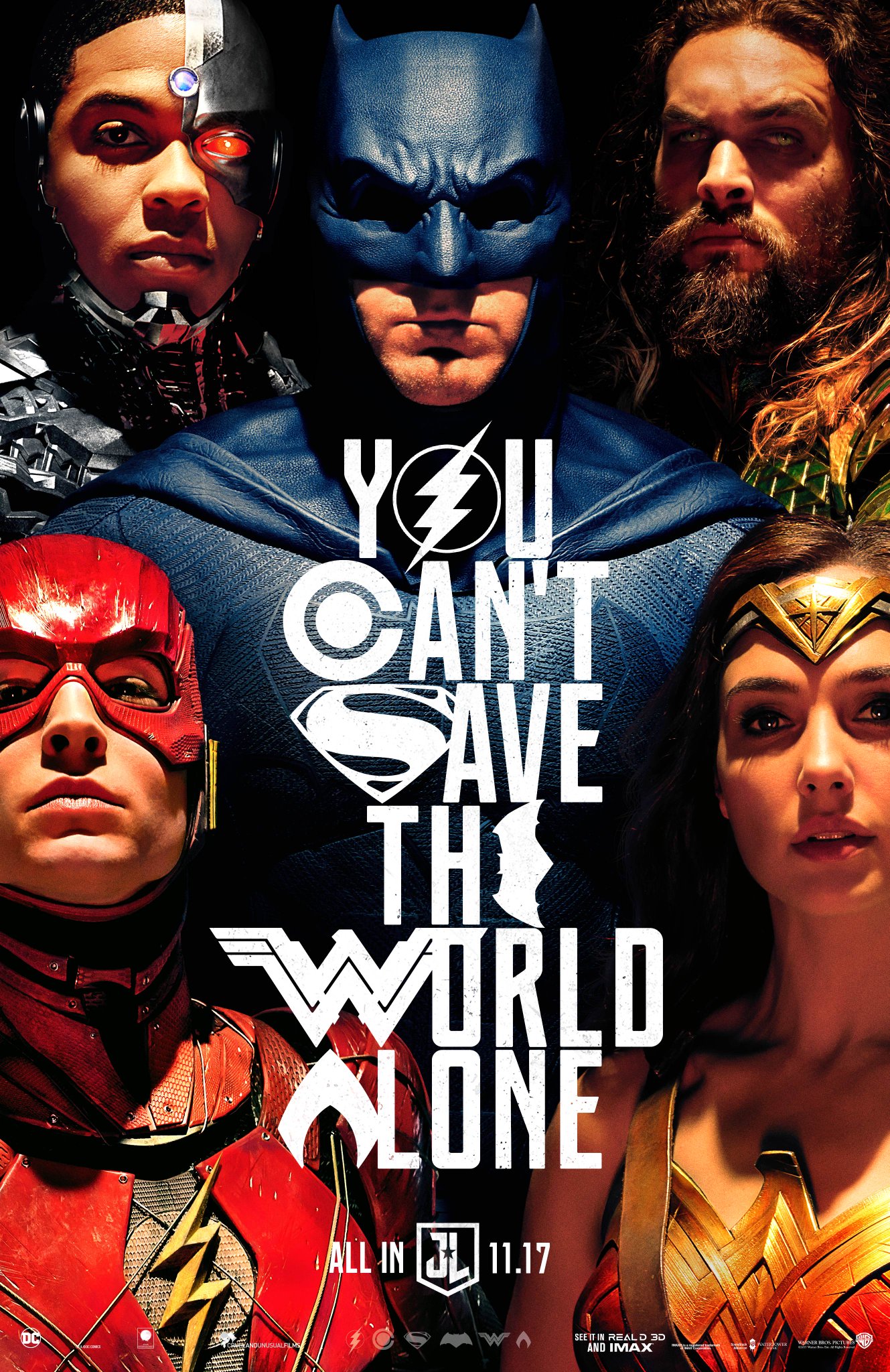 Cool Justice League Illustration Wallpapers